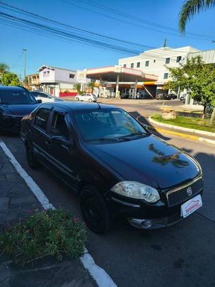 FIAT SIENA 1.0 MPI ELX 8V FLEX 4P MANUAL